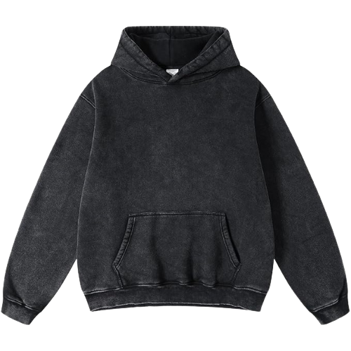 Mens Oversized Hoodies Pullover 1