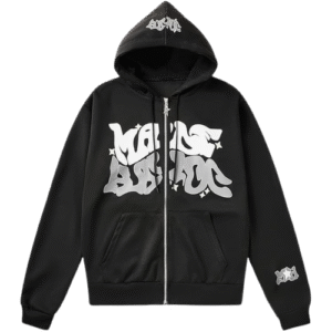 GASHIK Y2K Hoodies for Men